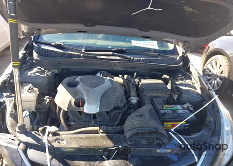 2013 Hyundai Sonata Se 2.0T z USA, uszkodzony, nr VIN 5NPEC4AB3DH793176